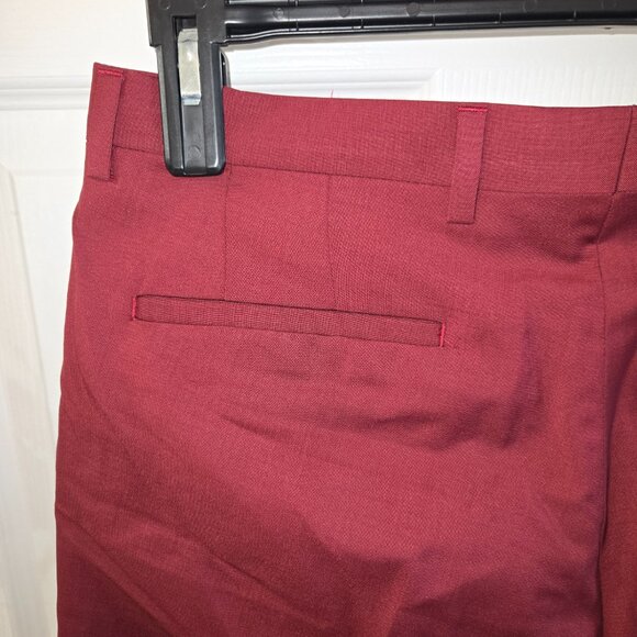 Paul Smith Gents Wool Slim Fit Trousers - Picture 7 of 10